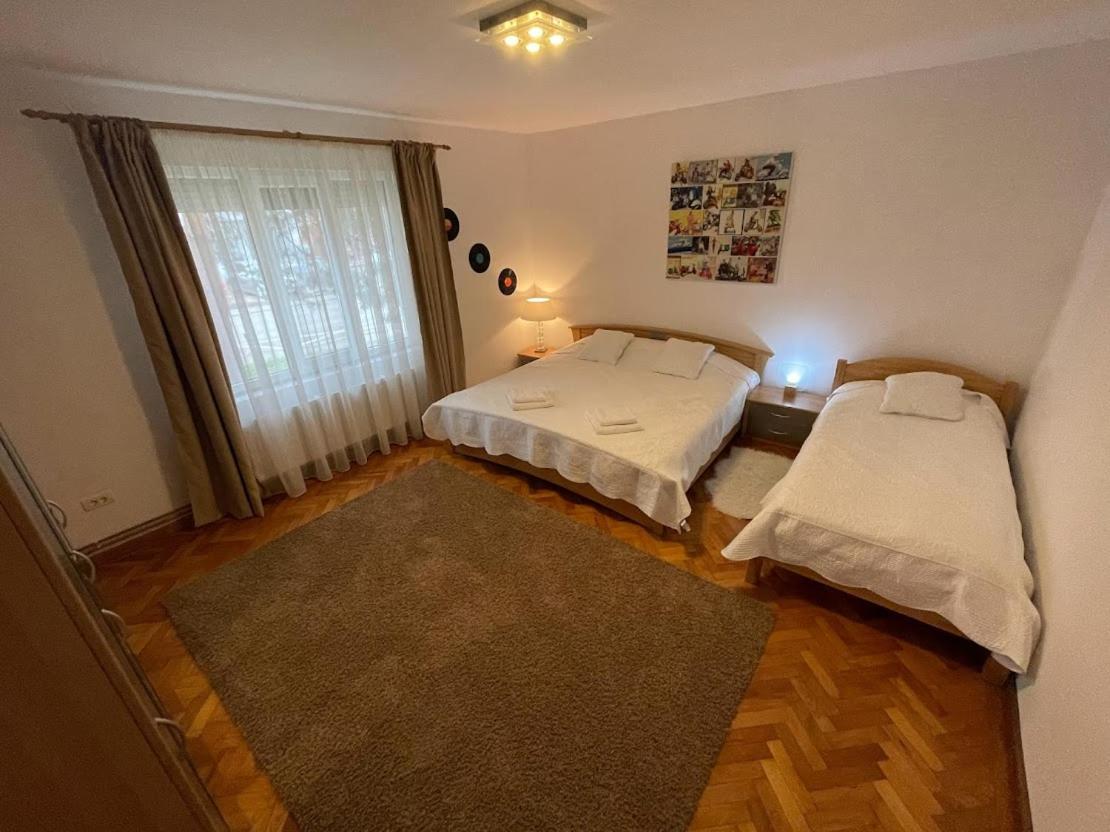 Apartamento Casa Muntean Timisoara Exterior foto