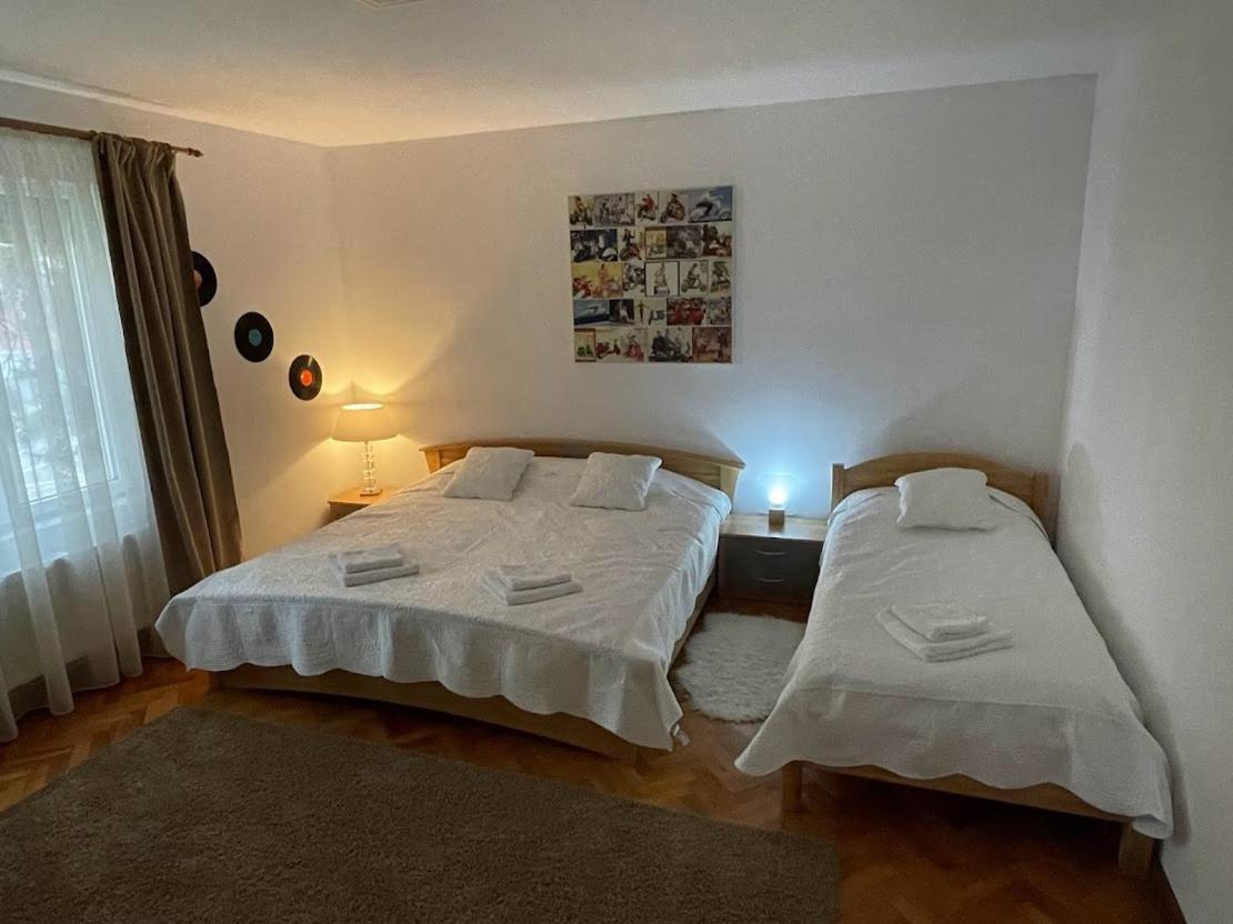 Apartamento Casa Muntean Timisoara Exterior foto